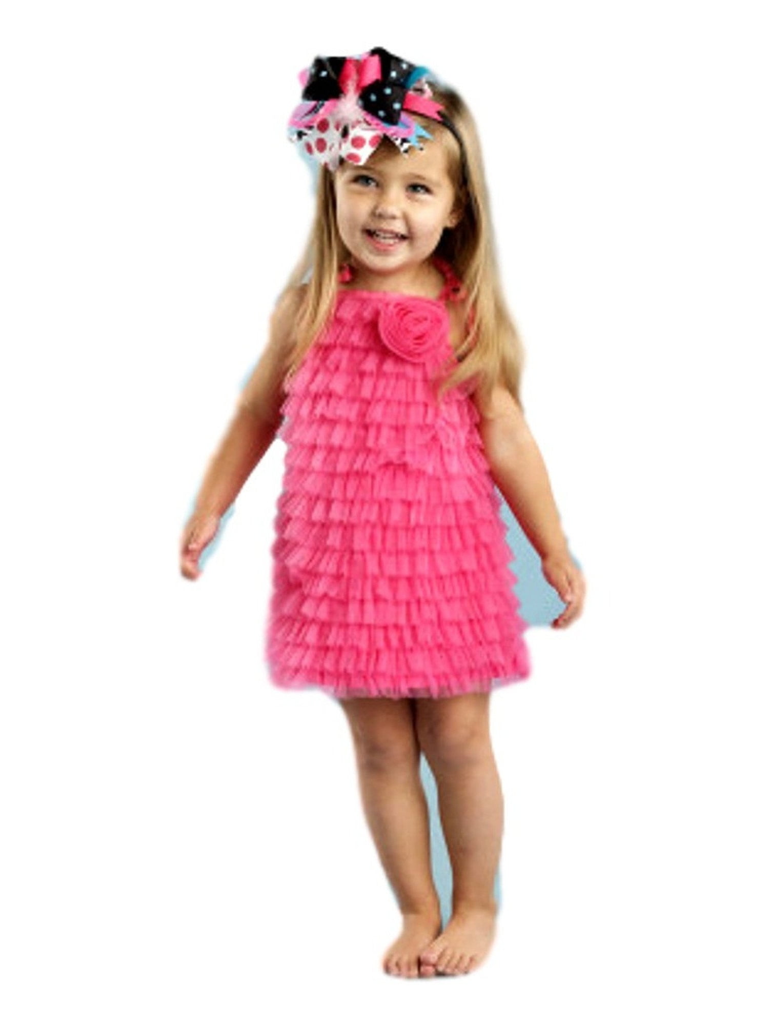 strapless open back dress Shawna Tunic Dress main image 1