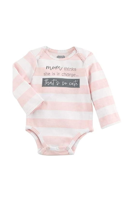 - Mom Crawler - Pink