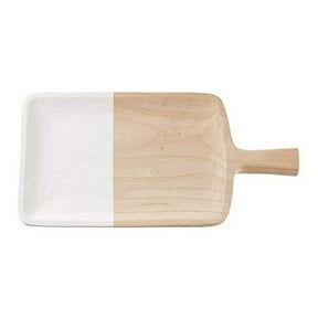 Mud Pie Paulownia Large Board