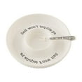 thumbnail image 1 of Mud Pie Salt Rimmer and Lime Set, 1 of 1