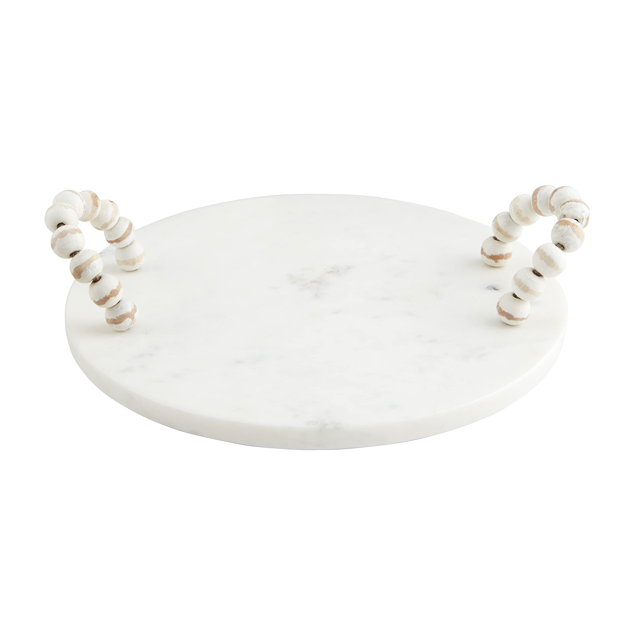 Mud Pie Beaded Marble Board