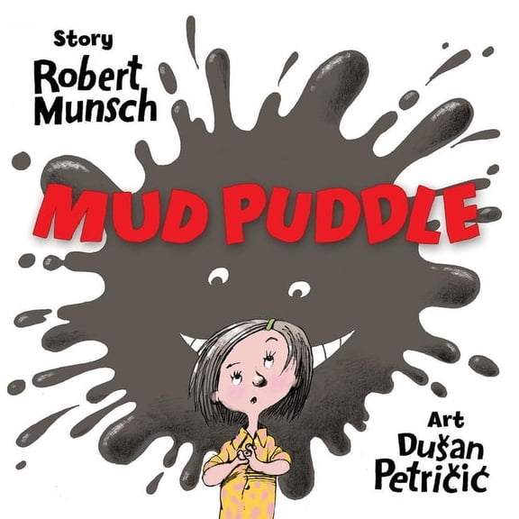 Mud Puddle, (Hardcover)