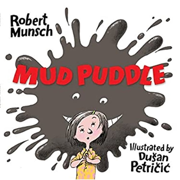 Pre-Owned Mud Puddle (Hardcover) 1554514274 9781554514274