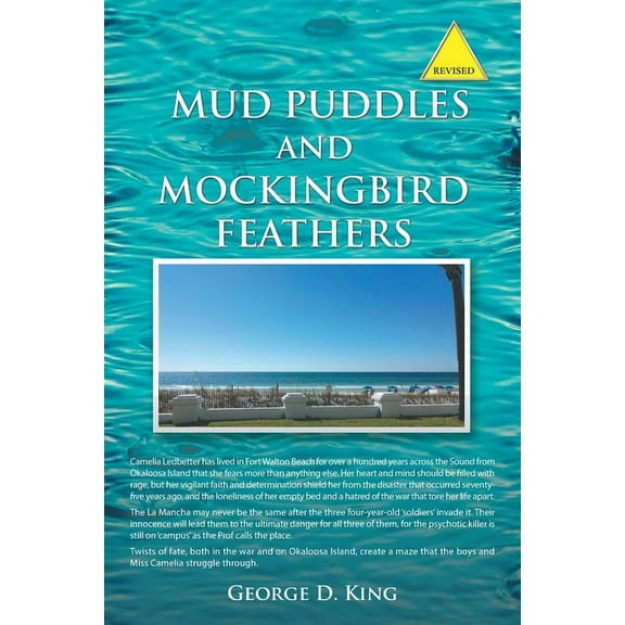 Mud Puddles and Mockingbird Feathers and The Sky is Crying: Two Novels in One, (Paperback)