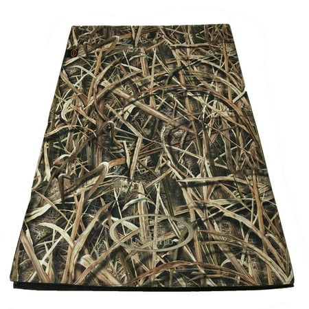 Mud River Ducks Unlimited Crate Pad - Xl/jumbo, Blades