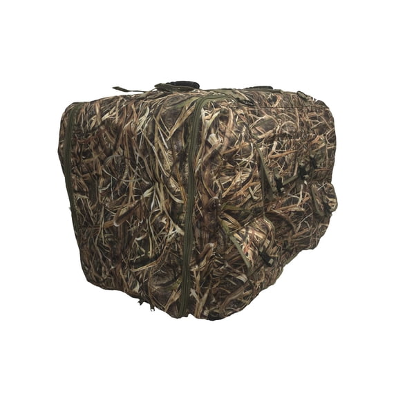 Mud River Dixie Kennel Cover Large Standard Blades