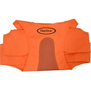Mud River Dog Chest Protector S Orange