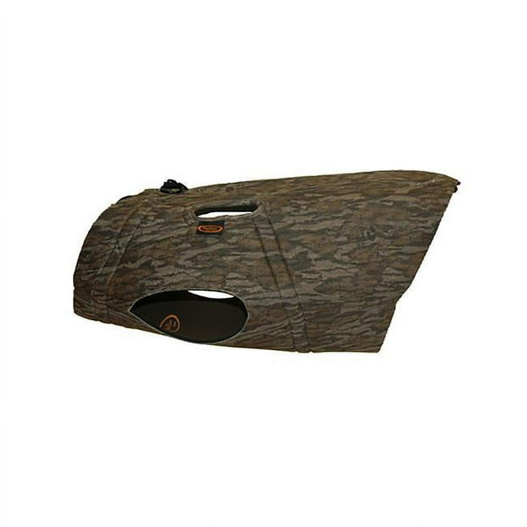 Mud River MUD18909 Dumr Bottomland Deluxe Dog Vest Extra Large Walmart