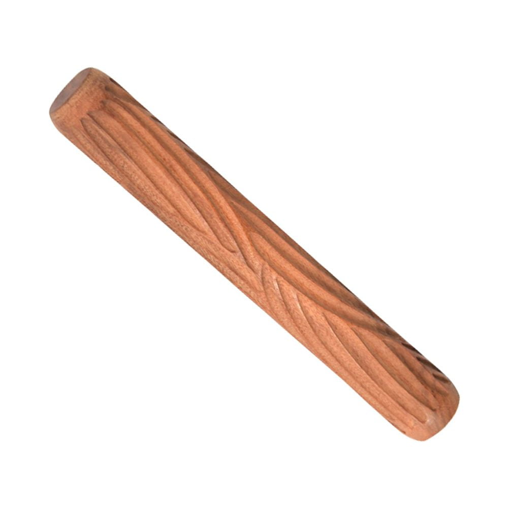 Mud Rolling Embossed Stick Ceramic Making Jousting Sticks Clay Rollers