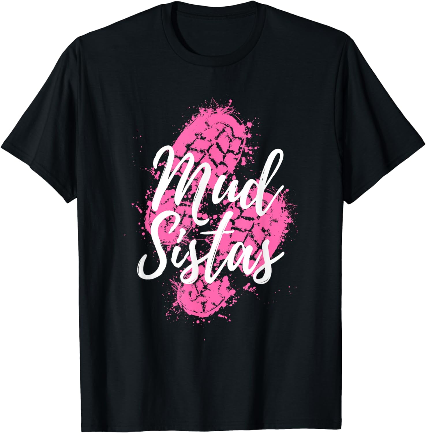 Mud Run Shirts for Women Mud Girl Run Shirts Mud Team T Shirt Walmart