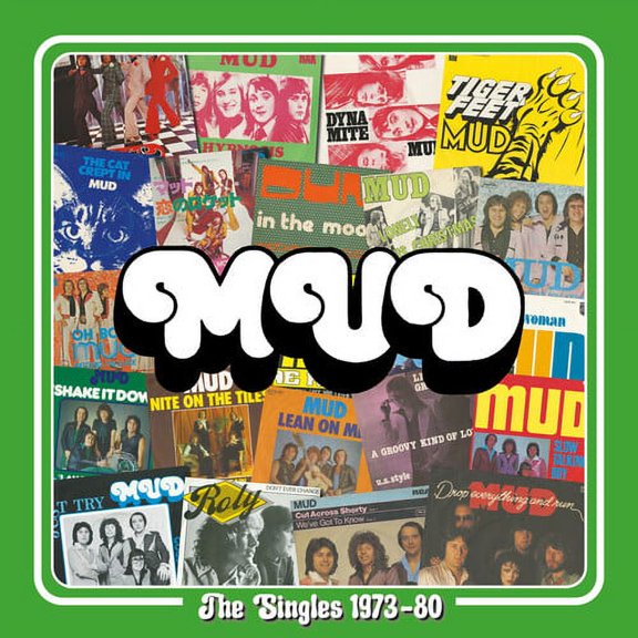 Mud - Singles 1973-1980 - Music & Performance - CD