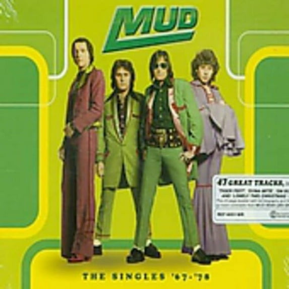 Mud - Singles 67-78 - Music & Performance - CD