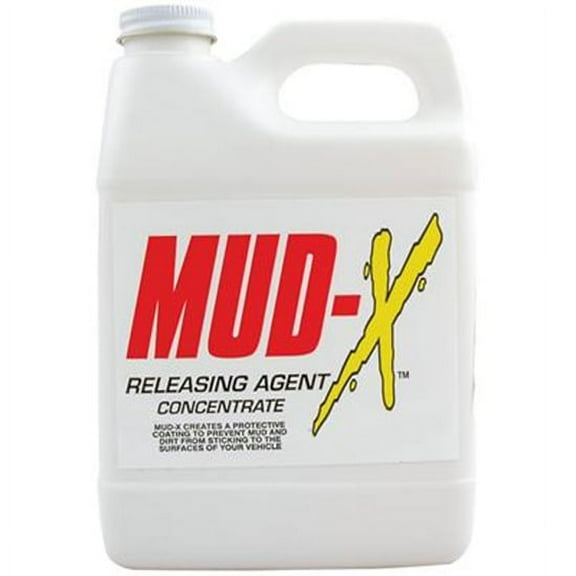 Mud-X Releasing Agent - 1 Gallon