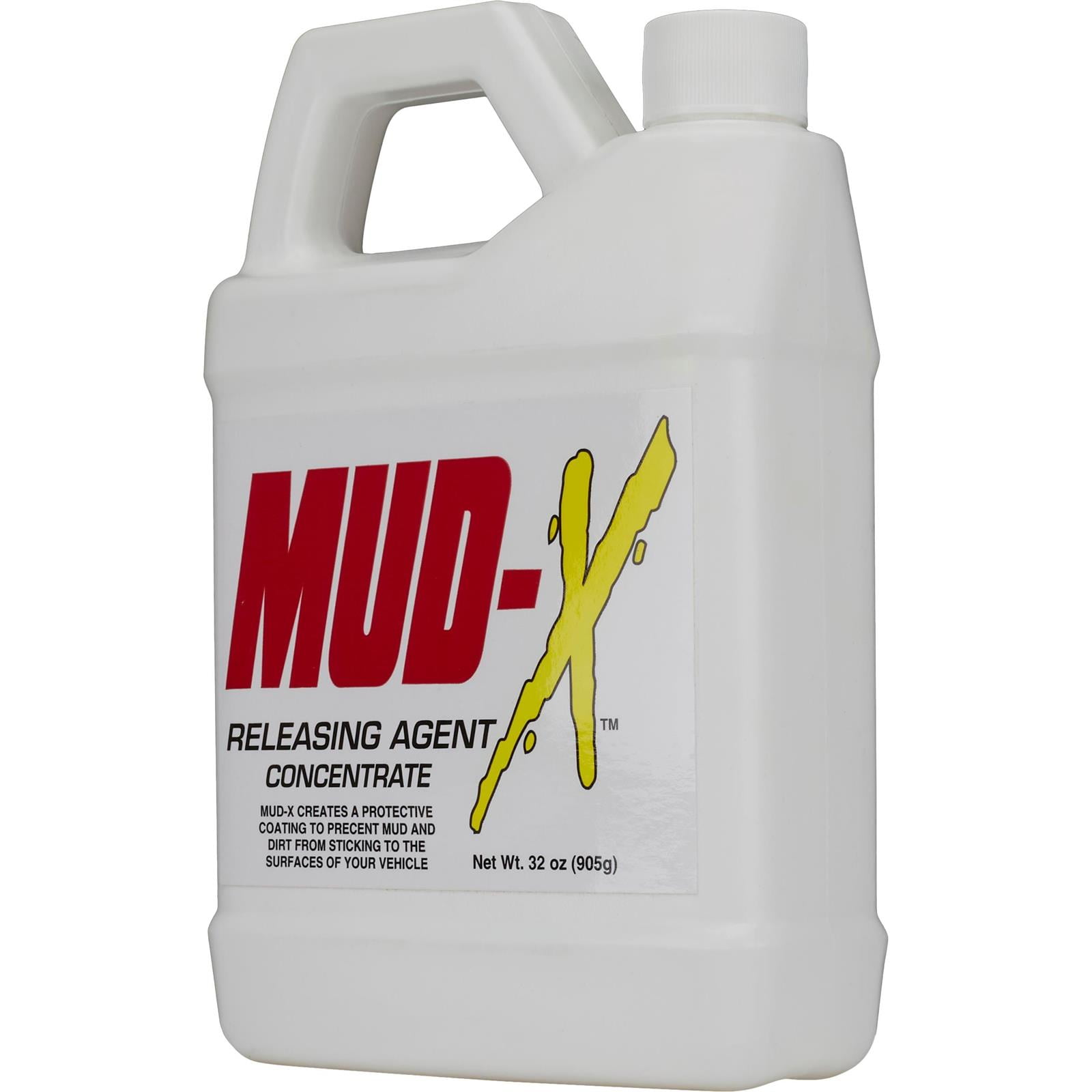 Mud-X Concentrate Mud-X Concentrate