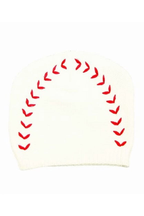 MudPie Baseball Knit Cap