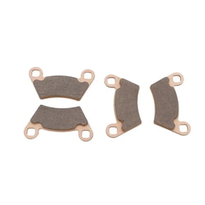 MudRat Brake Pads for Polaris Razor RZR XP 900 2011-13 Rear by Race-Driven