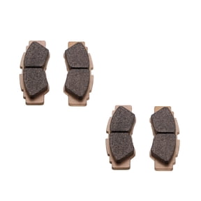 MudRat Brake Pads for Yamaha YXZ1000 R SS SE 2017 - 2021 Rear by Race-Driven