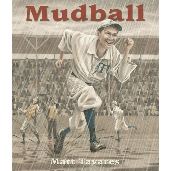 Mudball, (Paperback)