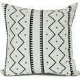 thumbnail image 1 of Mudcloth Geometric Print Pillow, 1 of 2