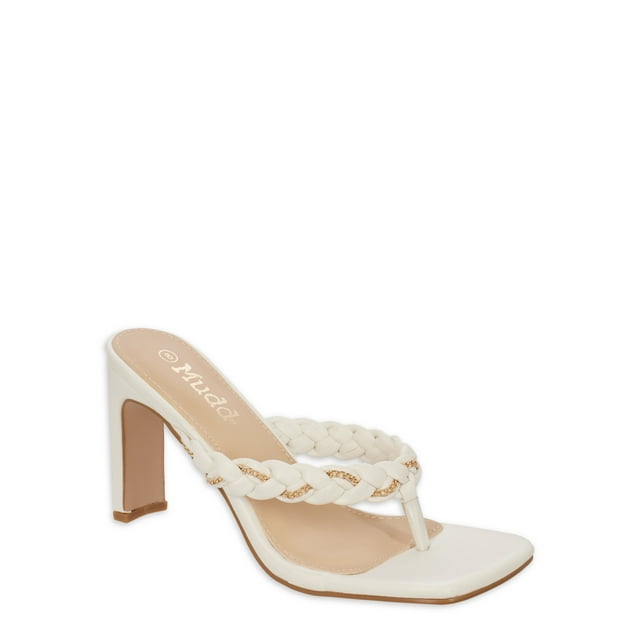 mudd high heel sandals