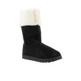 thumbnail image 1 of Mudd Women's Faux Fur Cozy Boot, 1 of 8