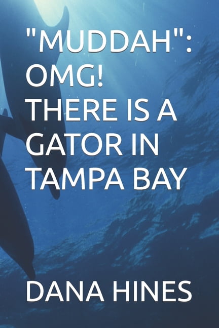 Muddah: Omg! There Is a Gator in Tampa Bay (Paperback)