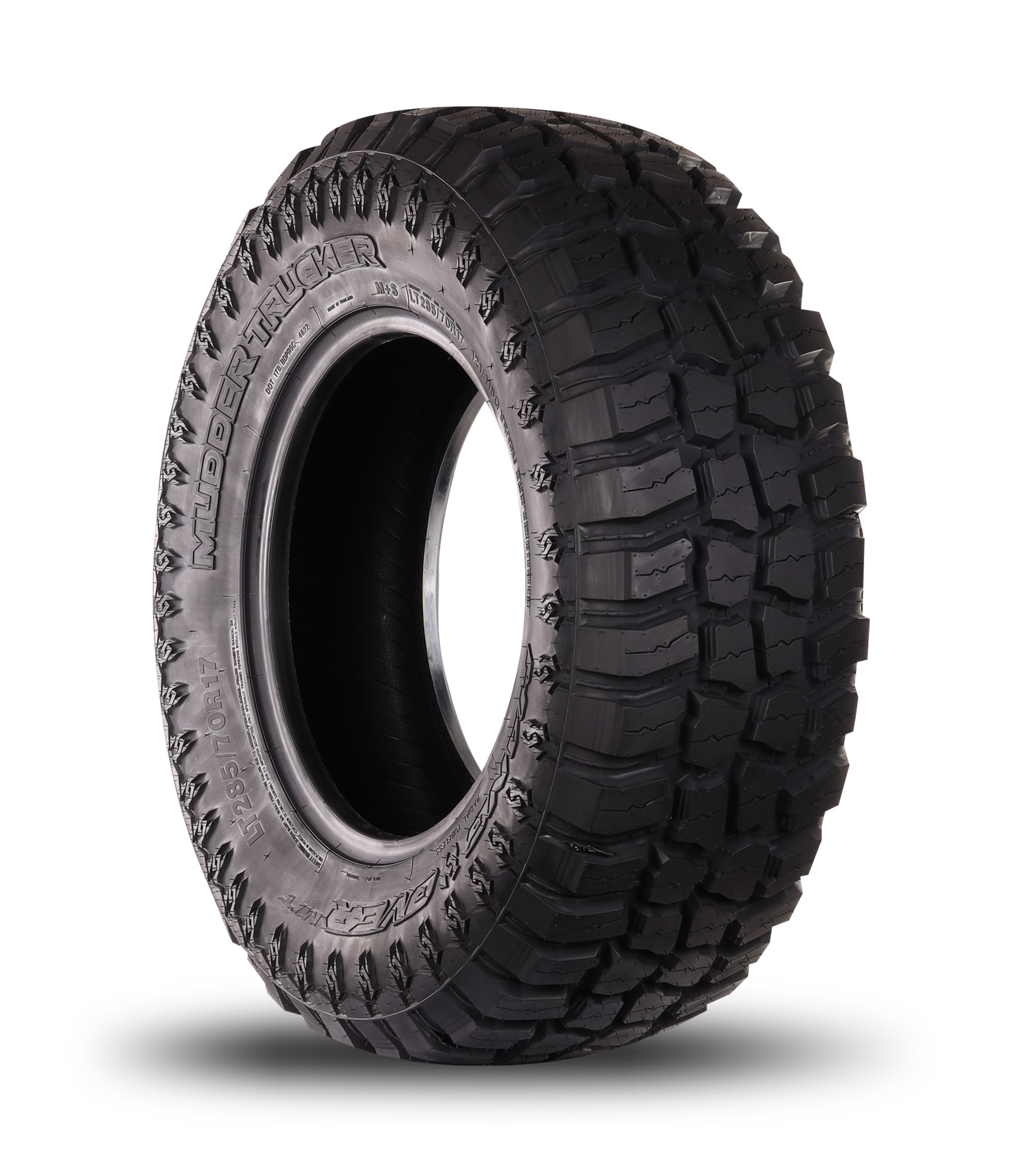 M/T Mud Tire 285/70R17 for 2021-23 & 2018-20 Jeep Wrangler Unlimited ...