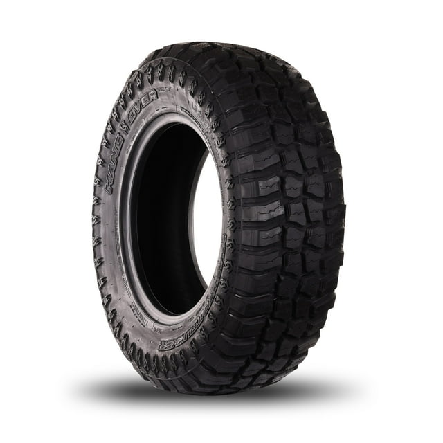 Mudder Trucker Hang Over M/T Mud Tire 265/70R17 121/118Q LRE BSW