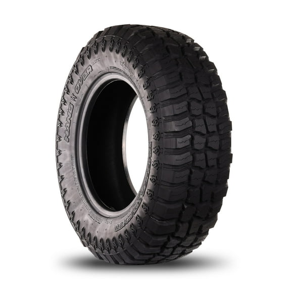 Mudder Trucker Hang Over M/T Mud Tire 275/70R18 125/122Q LRE BSW 27570R18