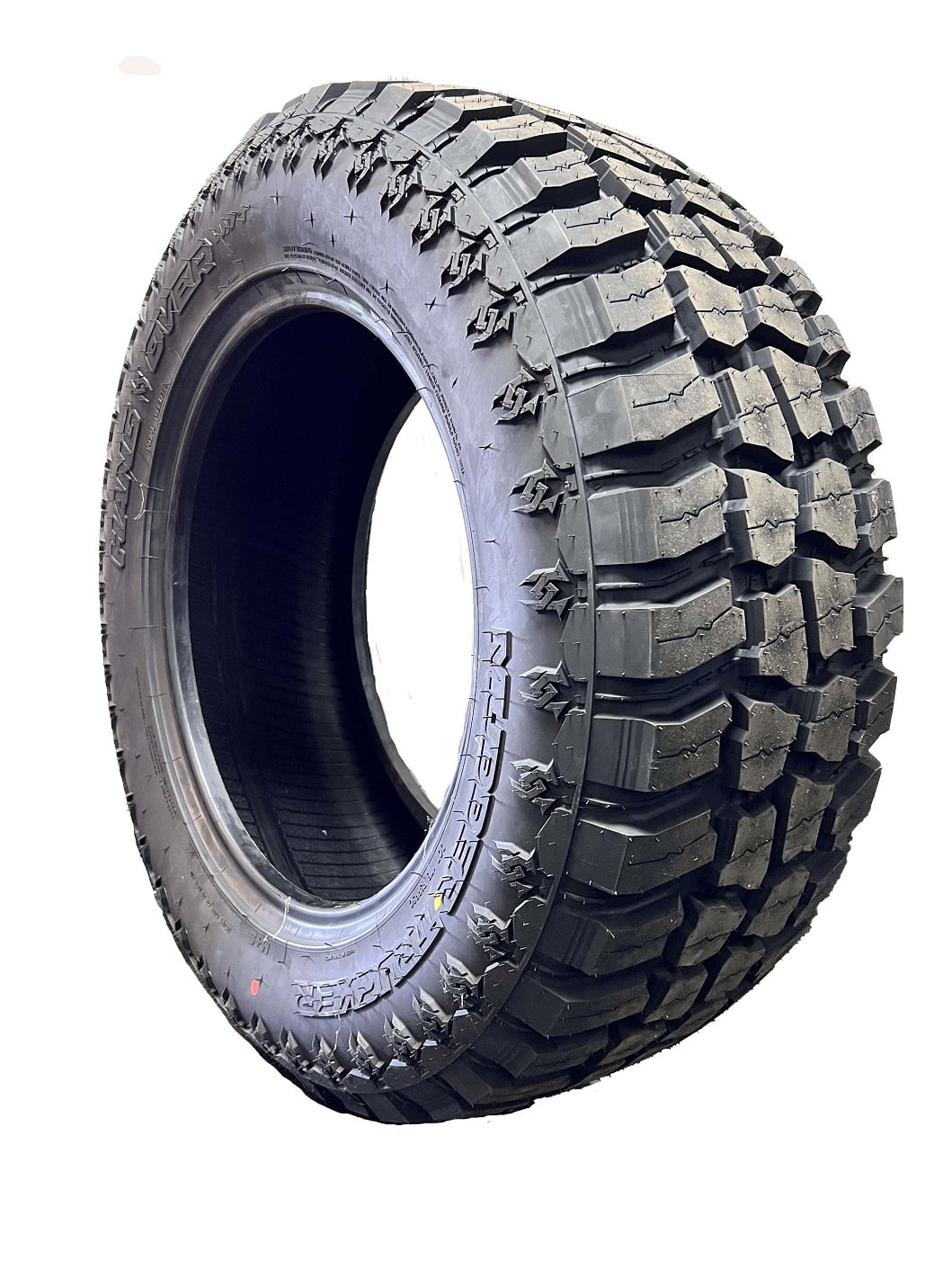 Mudder Trucker Hang Over M/T Mud Tire 31X10.50R15 109Q LRC BSW 311050R15 Simolary simolary.com
