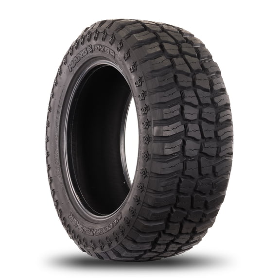 Mudder Trucker Hang Over M/T Mud Tire 33X12.50R20 119Q LRF BSW 331250R20
