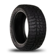 Mudder Trucker Hang Over M/T Mud Tire 33X12.50R22 114R LRF BSW 331250R22