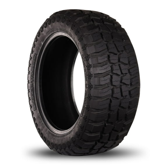 Mudder Trucker Hang Over M/T Mud Tire 35X12.50R22 121Q LRF BSW 351250R22