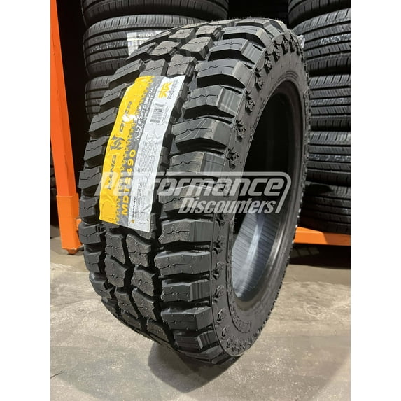 Mudder Trucker Hang Over M/T Tire(s) 275/55R20 120Q LRE BSW