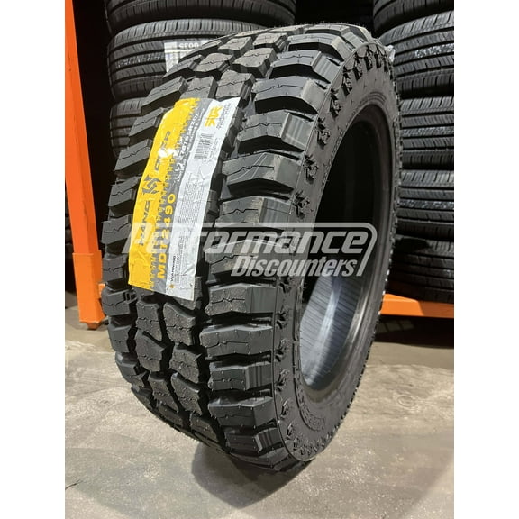 Mudder Trucker Hang Over M/T Tire(s) 275/55R20 120Q LRE BSW