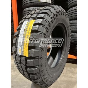 Mudder Trucker Hang Over M/T Tire(s) 285/65R18 125Q LRE BSW Sansujyuku sansujyuku.com