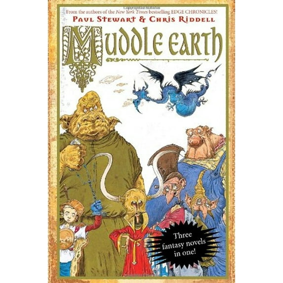 Pre-Owned Muddle Earth (Hardcover) 038573316X 9780385733168