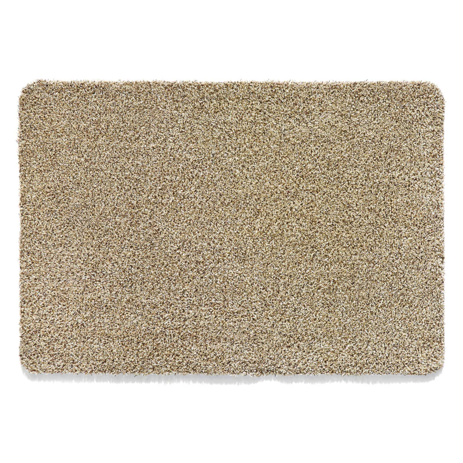 Muddle Mat Linen 30" x 20"Cotton Indoor Rug