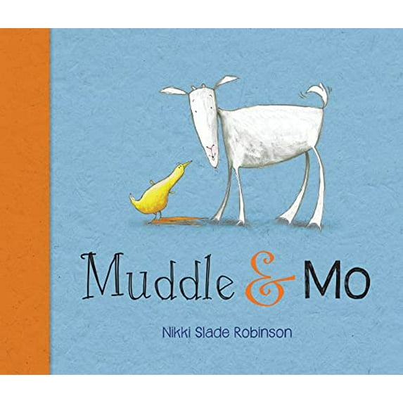 Pre-Owned Muddle & Mo (Hardcover) 0544716124 9780544716124