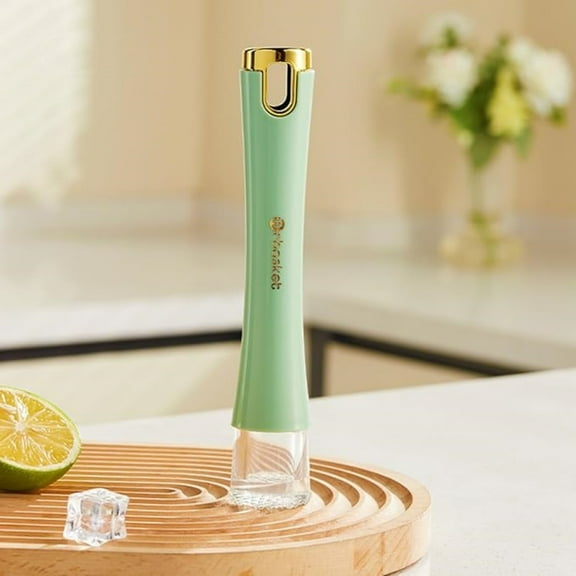Citrus Muddler for Bar Making, Mojito Cocktail & Ice Crusher, Dishwasher Safe