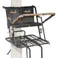 thumbnail image 1 of MUDDY Nexus XTL (Extremely Tough) Steel Double Tree/Ladder Stand for Big Game/Shooting/Hunting with Hercules System, 1 of 8