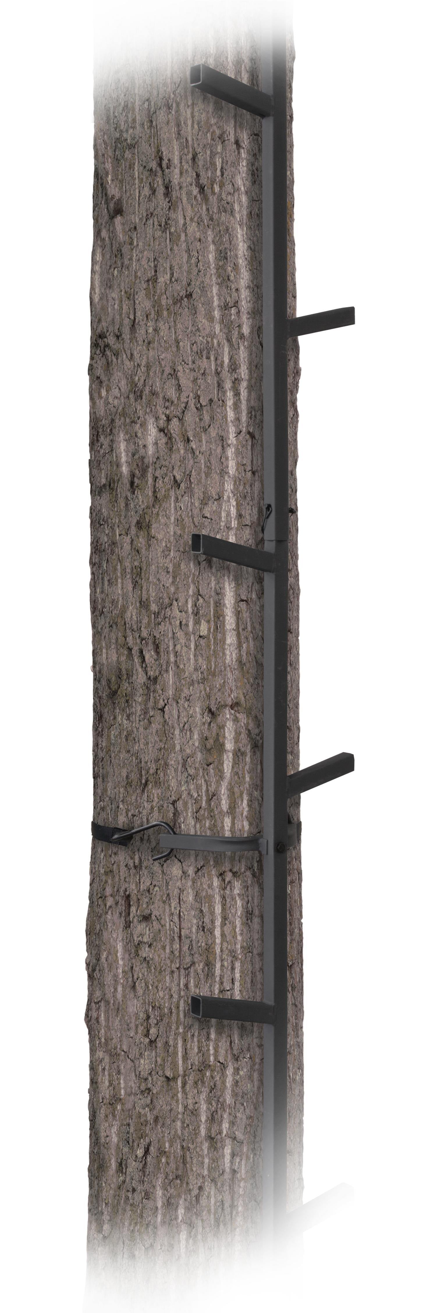 Muddy Quick-Stick Climbing System with 20ft Reach and Alternating Step Design