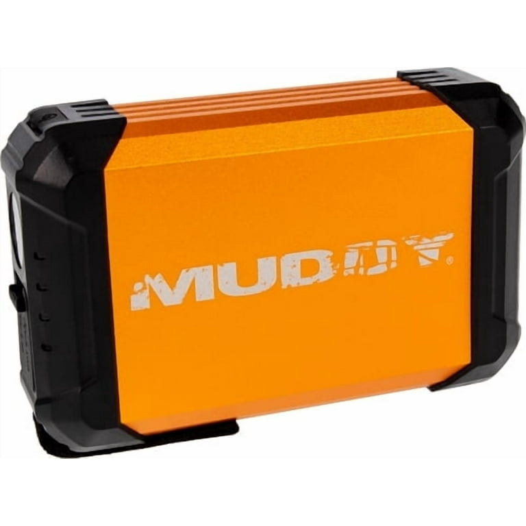 Muddy 3-in-1 Hand Warmer - Electronic Rechargable - Walmart.com
