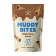 thumbnail image 1 of Muddy Bites Milk Chocolate Waffle Cone Snacks, 2.33 oz 1pack, 1 of 5