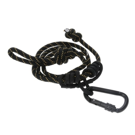 Muddy Braided Nylon SAFETY HARNESS LINEMAN'S ROPE, One Size