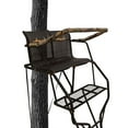 thumbnail image 1 of Muddy Double Droptine Hunting Ladderstand, 2 Person Climbing Tree Stand, 1 of 9
