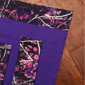 Muddy girl outlet purple camo hoodies