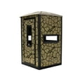thumbnail image 1 of Muddy Gunner Box Blind / Steel Wall Construction / Cracked Mud Camo, 1 of 7