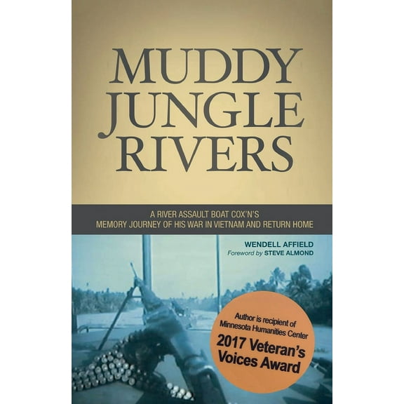 Muddy Jungle Rivers, (Paperback)
