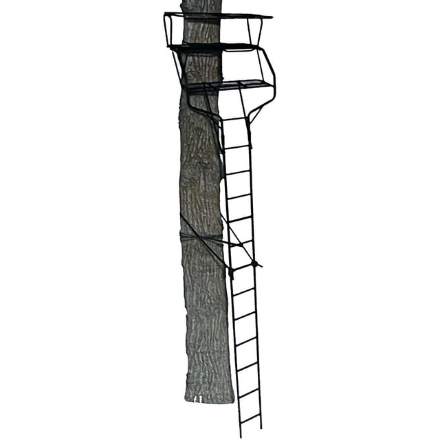 Muddy Legend XLT 18ft 2man Ladder Stand